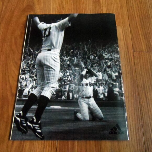 Yankees Magazine Volume 20, Issue 8 November 1999 - Picture 2 of 2